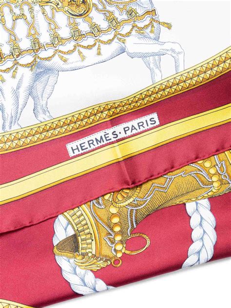 hermes horse scarf 2016|how are hermes scarves made.